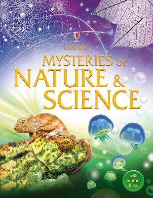 Mysteries of Nature and Science book