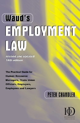 Waud's Employment Law book