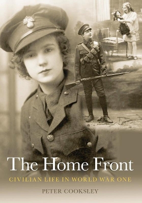 The Home Front by Peter G. Cooksley