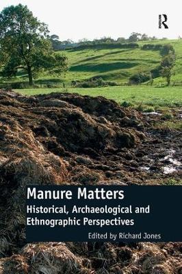 Manure Matters book