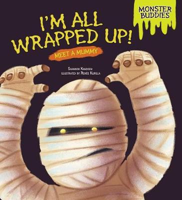 I'm All Wrapped Up! book
