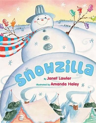 Snowzilla book