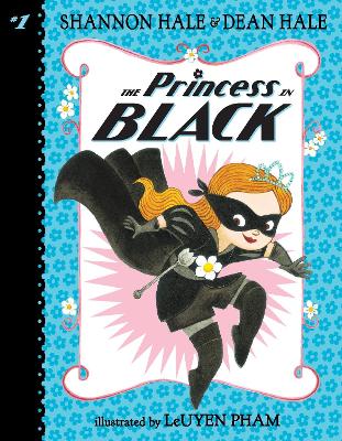 Princess in Black book