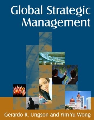 Global Strategic Management book