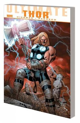 Ultimate Comics Thor by Carlos Pacheco