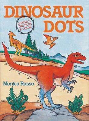 Dinosaur Dots book