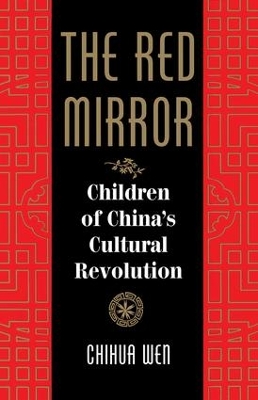 Red Mirror book