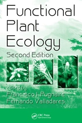 Functional Plant Ecology book