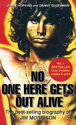 No One Here Gets Out Alive book