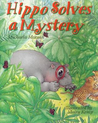 Hippo Solves a Mystery book