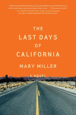 Last Days of California book