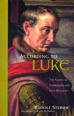 According to Luke book