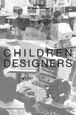 Children Designers book
