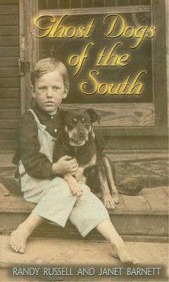 Ghost Dogs of the South book