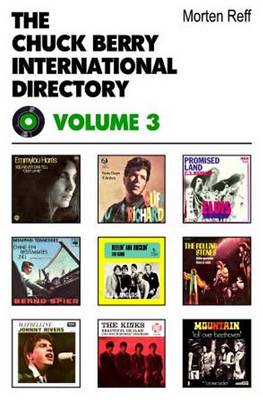Chuck Berry International Directory by Morten Reff