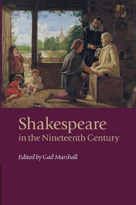 Shakespeare in the Nineteenth Century book