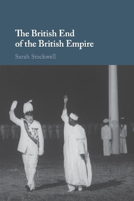 The British End of the British Empire book