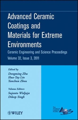Advanced Ceramic Coatings and Materials for Extreme Environments book