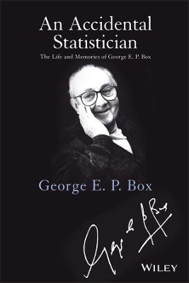 Accidental Statistician book