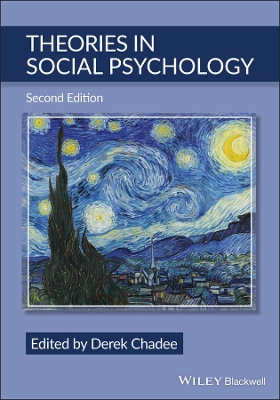 Theories in Social Psychology book