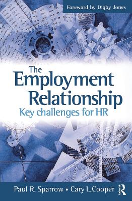 The Employment Relationship by Paul Sparrow