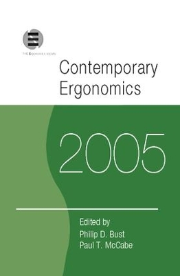 Contemporary Ergonomics 2005 book