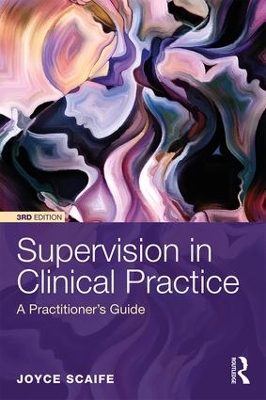 Supervision in Clinical Practice: A Practitioner's Guide by Joyce Scaife