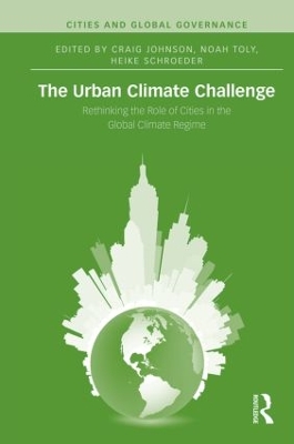 Urban Climate Challenge book