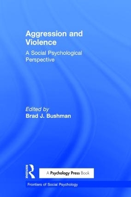 Aggression and Violence book