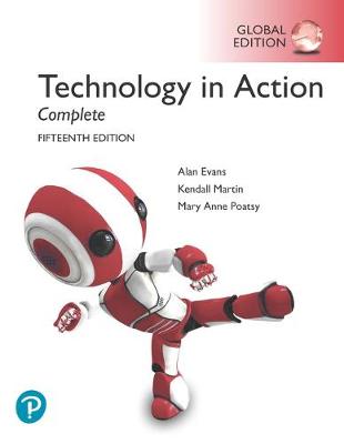 Technology In Action Complete, Global Edition book