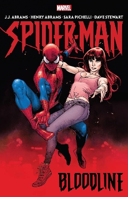 Spider-Man: Bloodline book