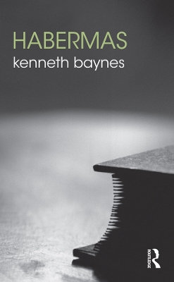 Habermas by Kenneth Baynes
