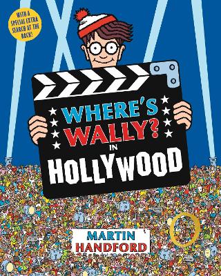 Where's Wally? #4 In Hollywood book