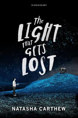 The The Light That Gets Lost by Natasha Carthew