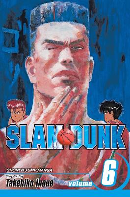 Slam Dunk, Vol. 6 book