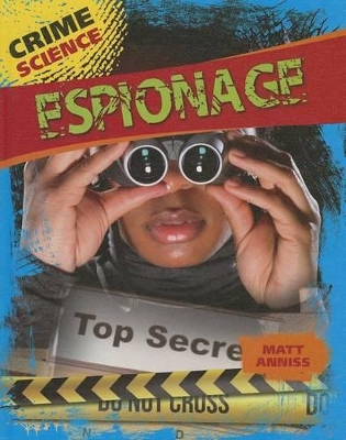 Espionage book