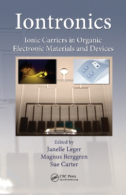 Iontronics by Janelle Leger