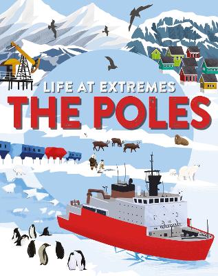 Life at Extremes: The Poles book