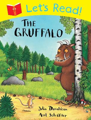 Let's Read! The Gruffalo by Julia Donaldson