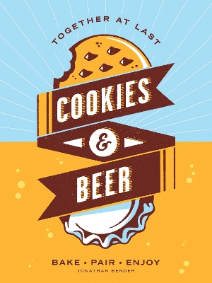 Cookies & Beer book