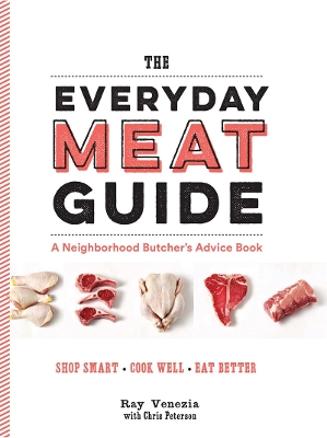 Everyday Meat Guide book