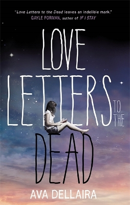 Love Letters to the Dead book