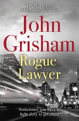Rogue Lawyer book