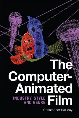 Computer-Animated Film book