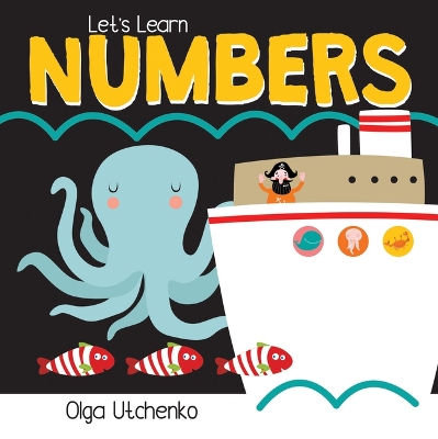 Let's Learn Numbers book