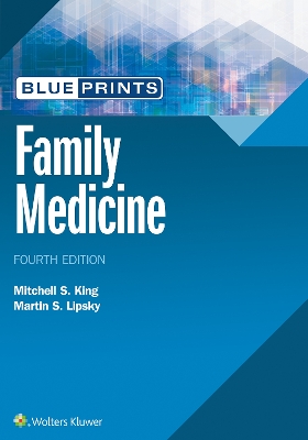 Blueprints Family Medicine book