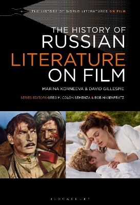 The History of Russian Literature on Film book