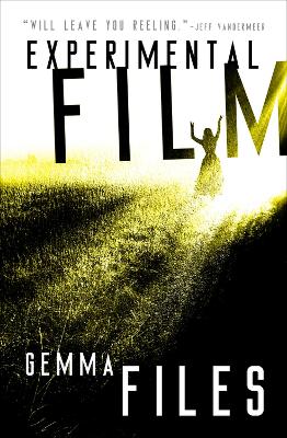 Experimental Film book