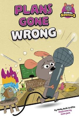 Plans Gone Wrong book