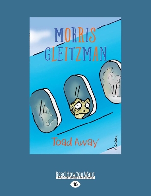 Toad Away: Toad Series (book 3) book
